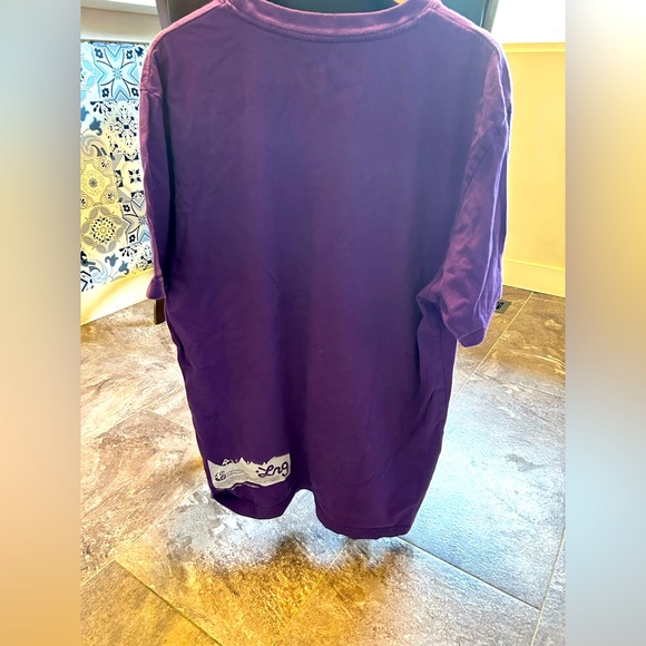 Purple LRG shirt size Large - Picture 3 of 3